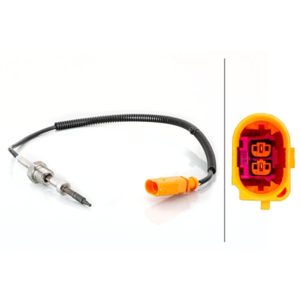 Image of Sensor, uitlaatgastemperatuur