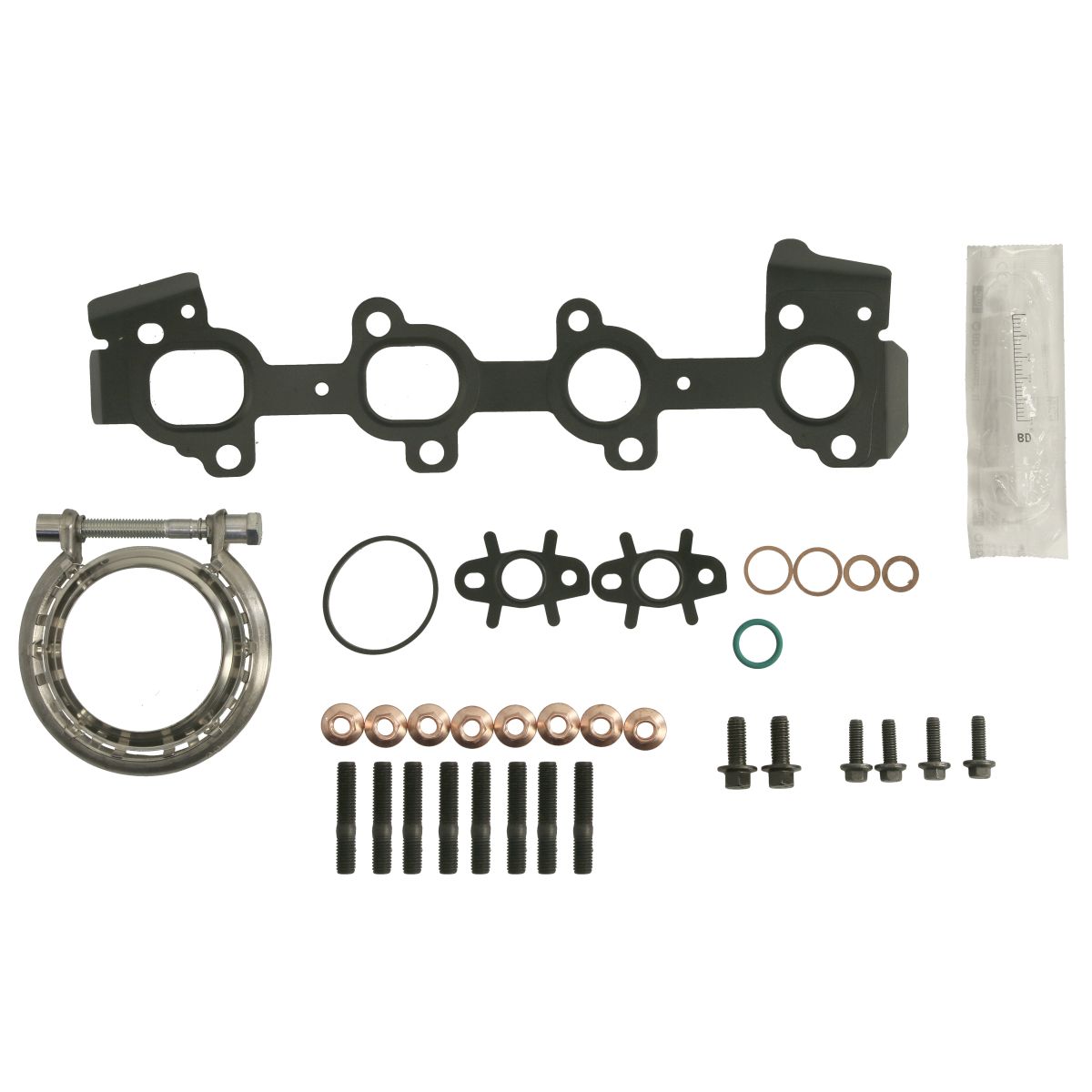 Montagesatz, Lader EVORON EVMK0322