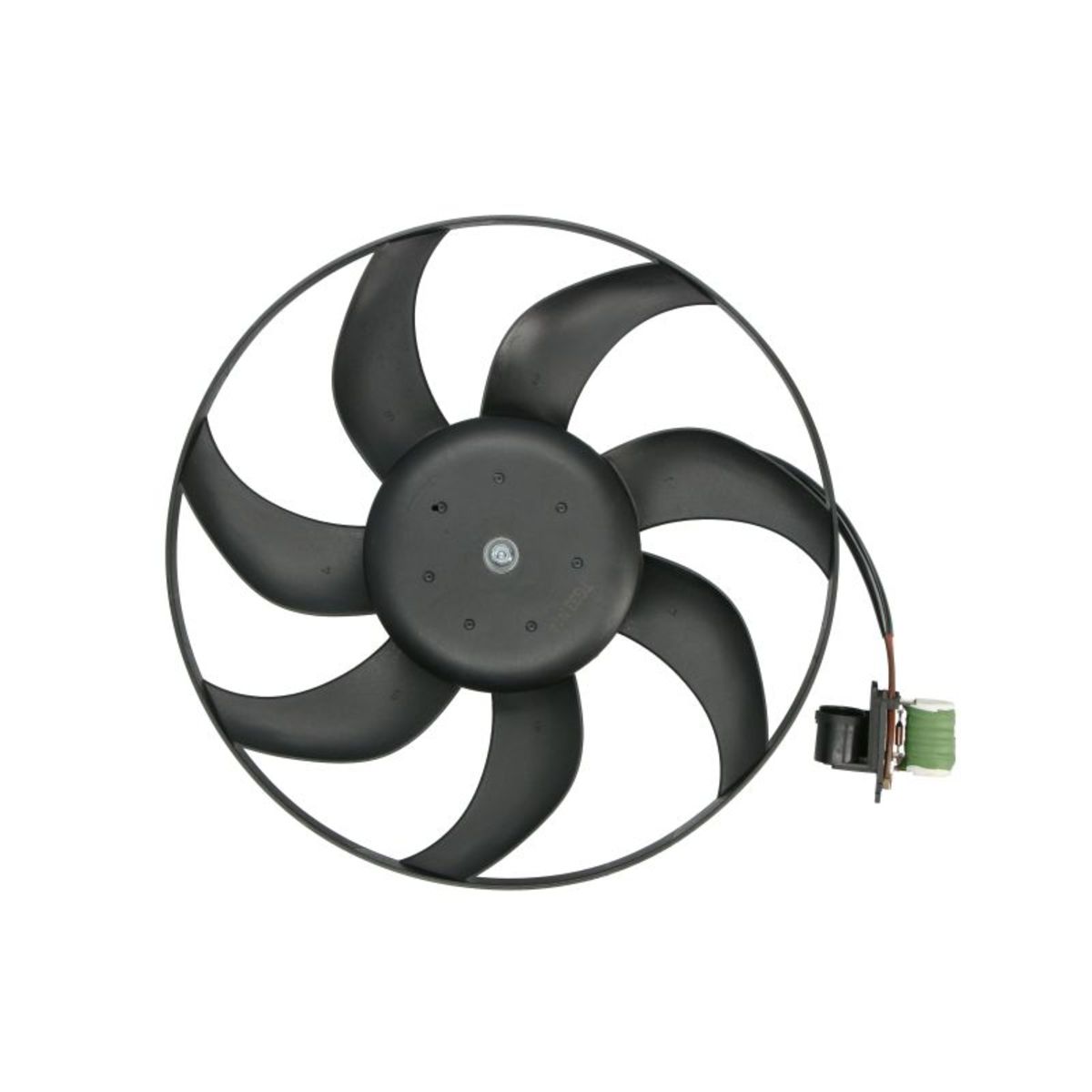 Thermotec Lüfter, Motorkühlung Größe 12 D8x039tt