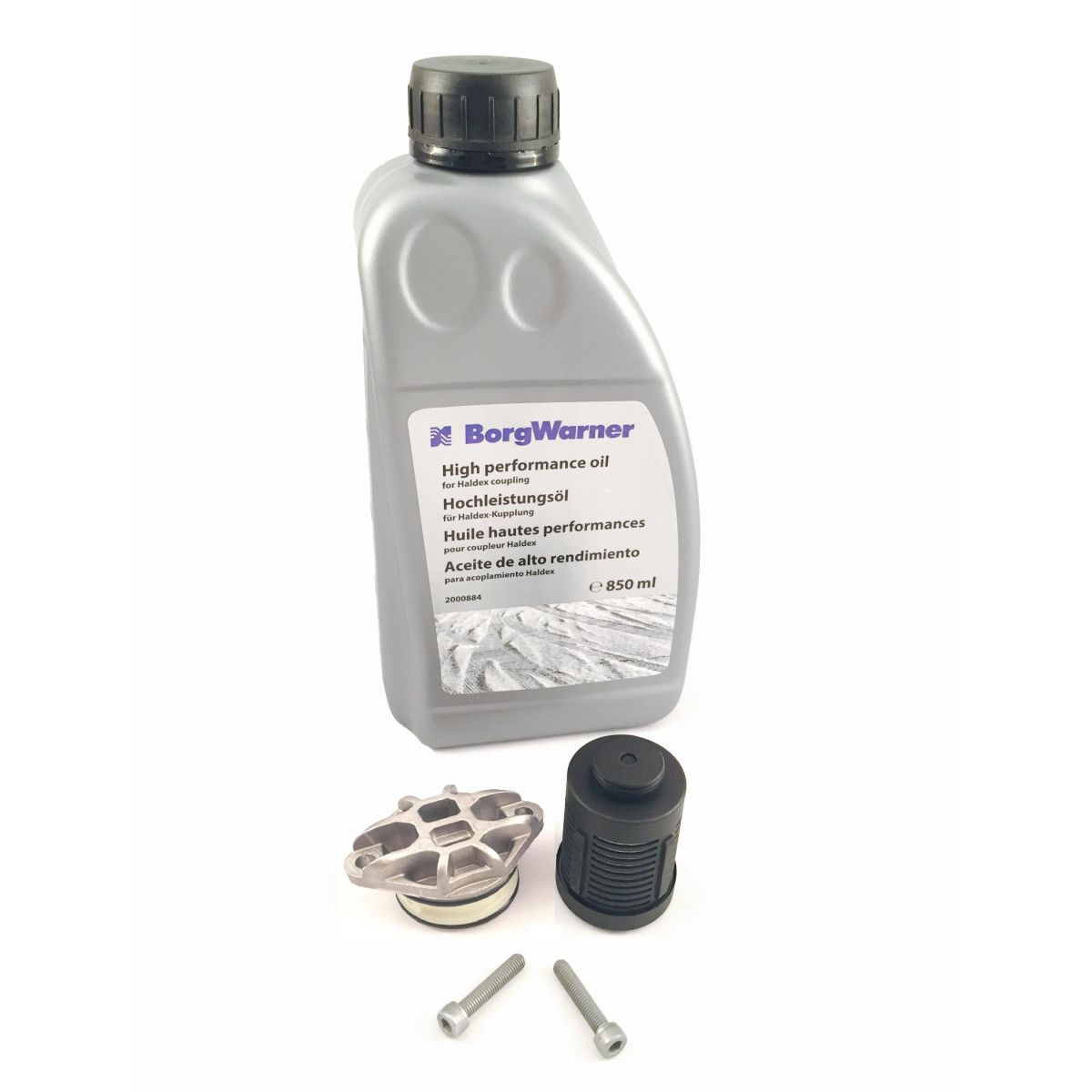 Image of Oliefilter, dDifferentieel