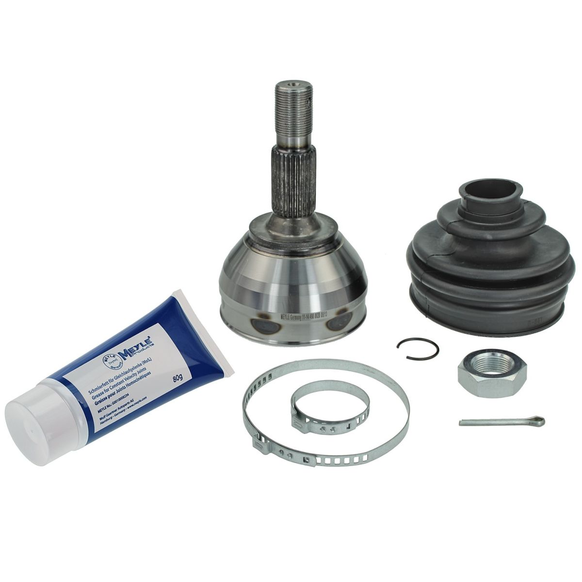 Meyle Juego De Juntas, Eje De Transmisión Kit 11-14 498 0020