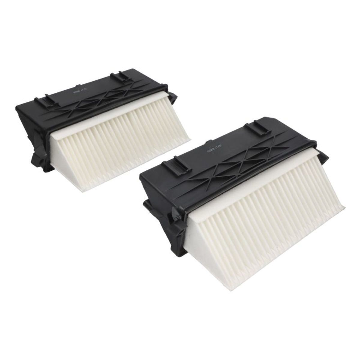 Luftfilter FILTRON AK 381/1-2X