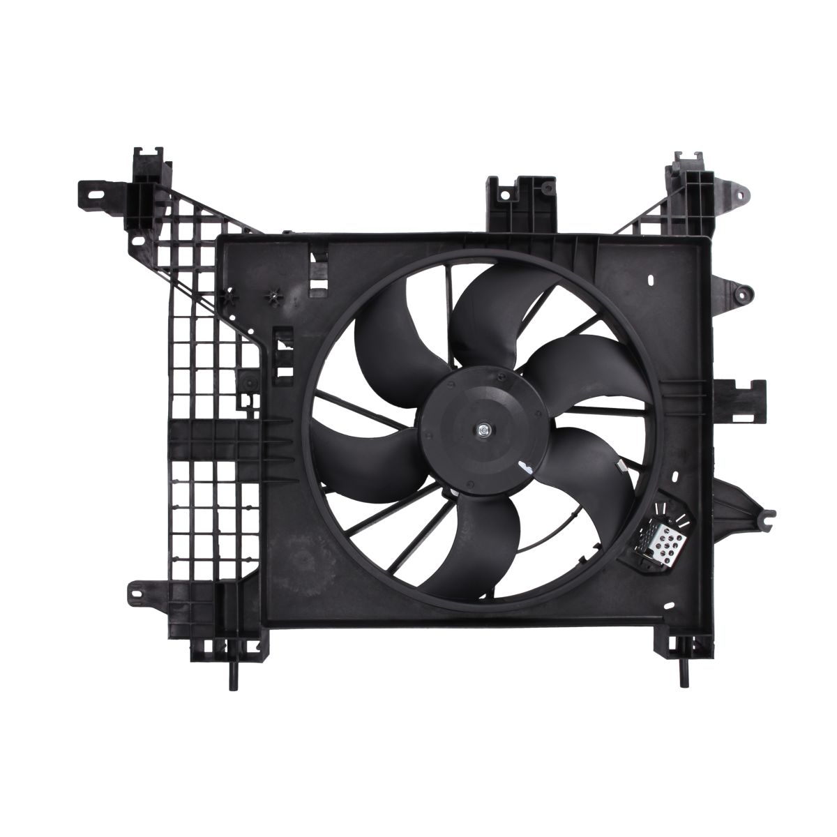 Image of Koelventilatorwiel, motorkoeling