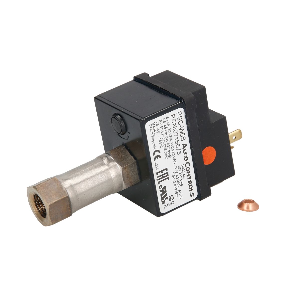 Image of Druksensor, airconditioning