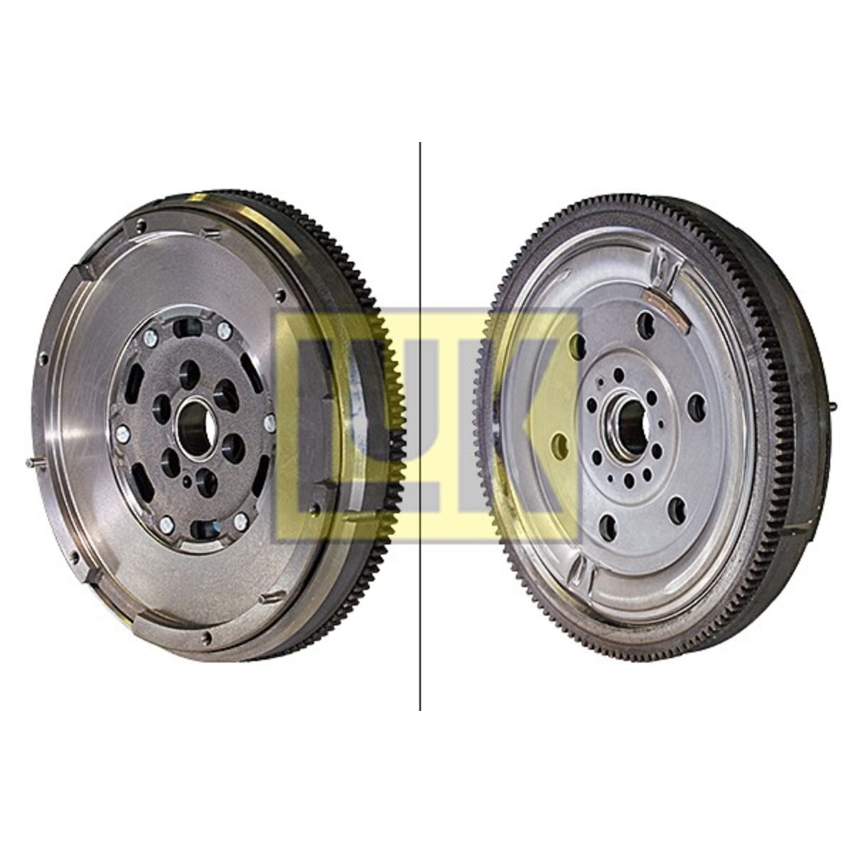 Image of Dubbel massa vliegwiel  415 0658 10