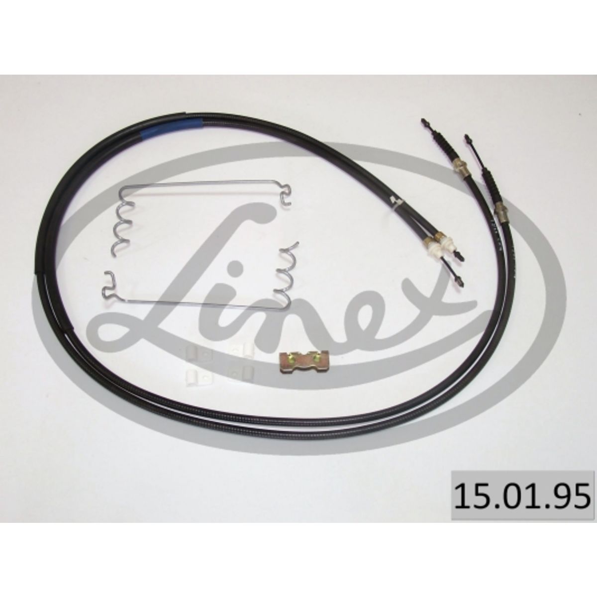 Linex Seilzug, Feststellbremse 15.01.95