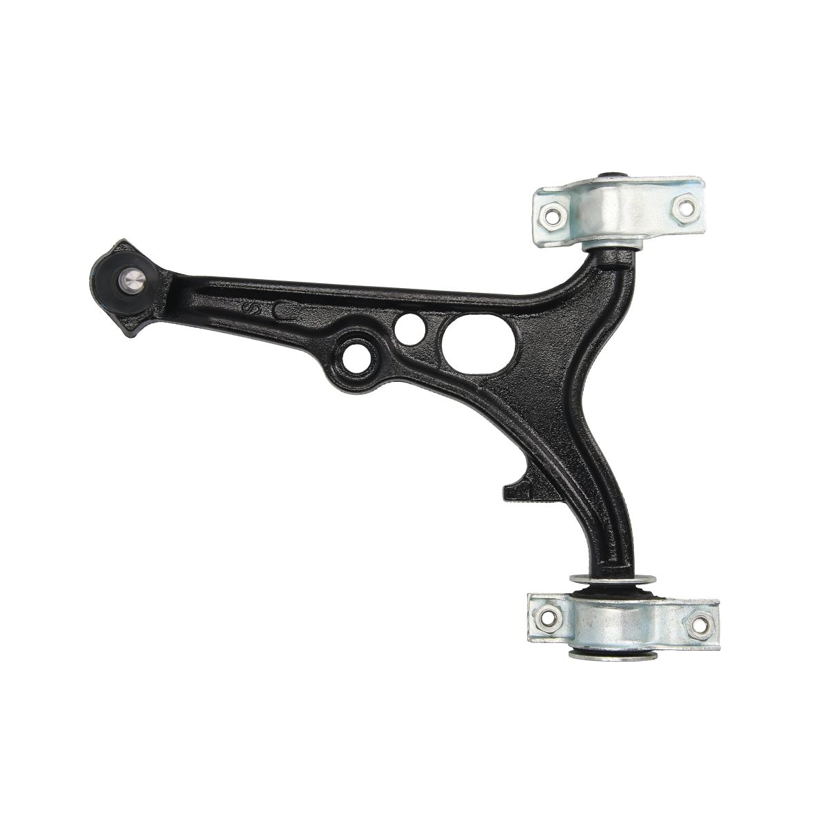 Braccio di controllo, sospensione ruota REINHOCH RH04-1016 Assale anteriore, sinistro, anteriore