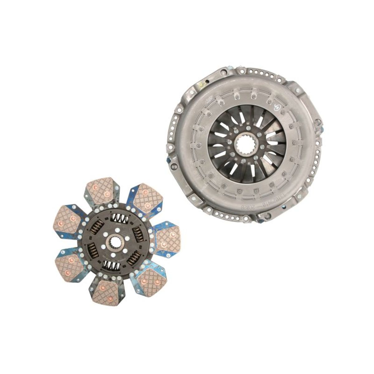 Image of Complete koppelingsset