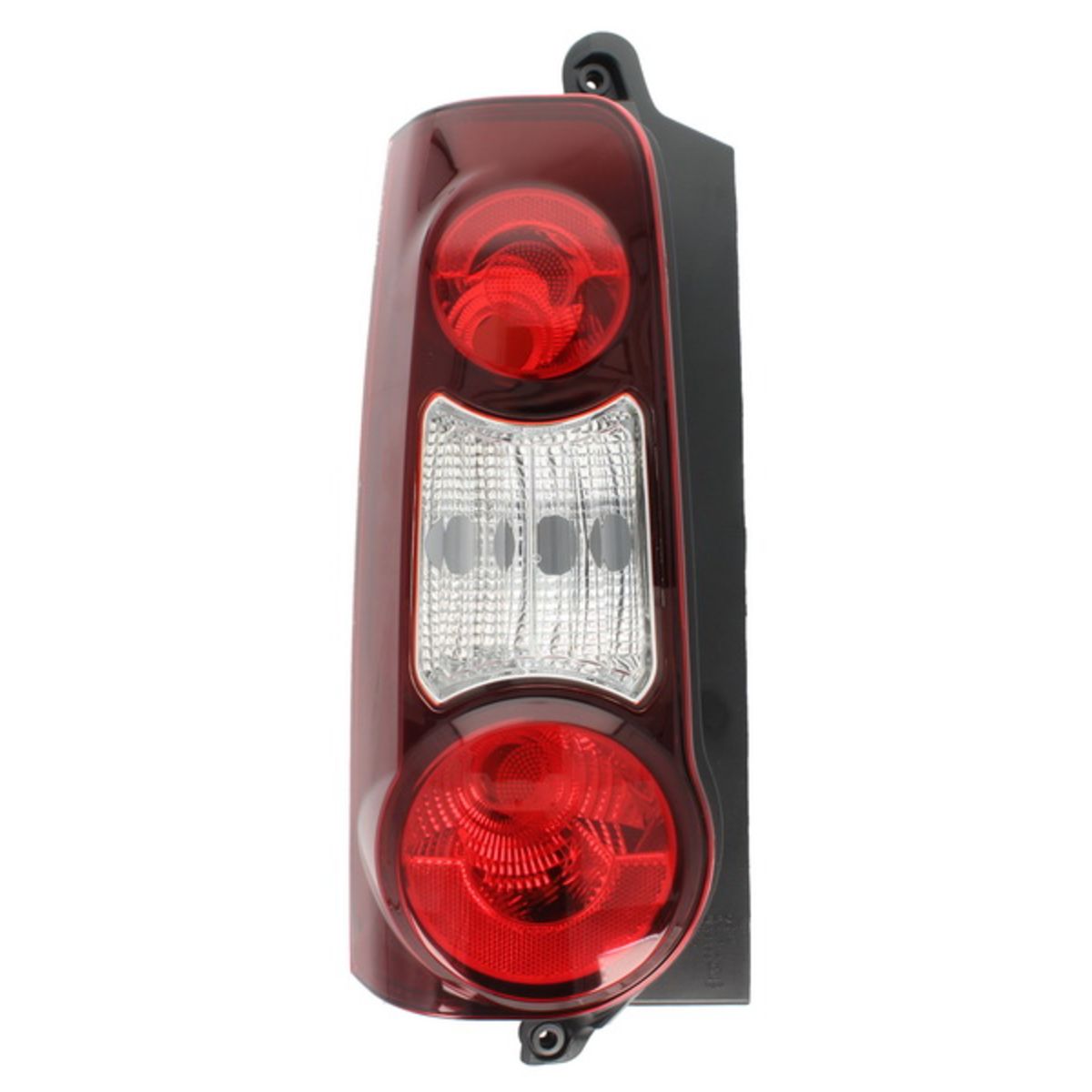 Depo Schwarz Heckleuchte 552-1934L-Ue2, Links
