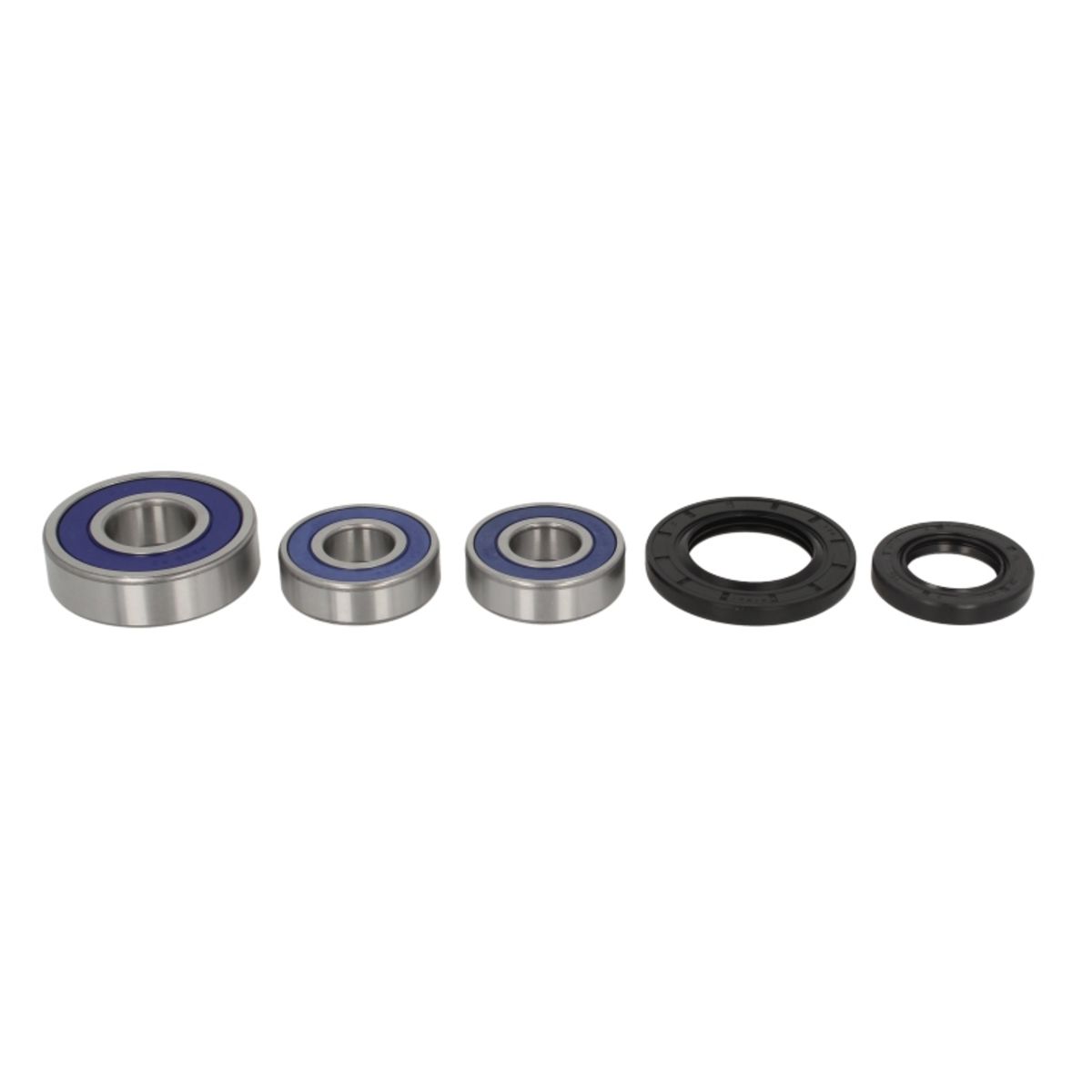 Jeu de roulements de roue 4RIDE AB25-1269