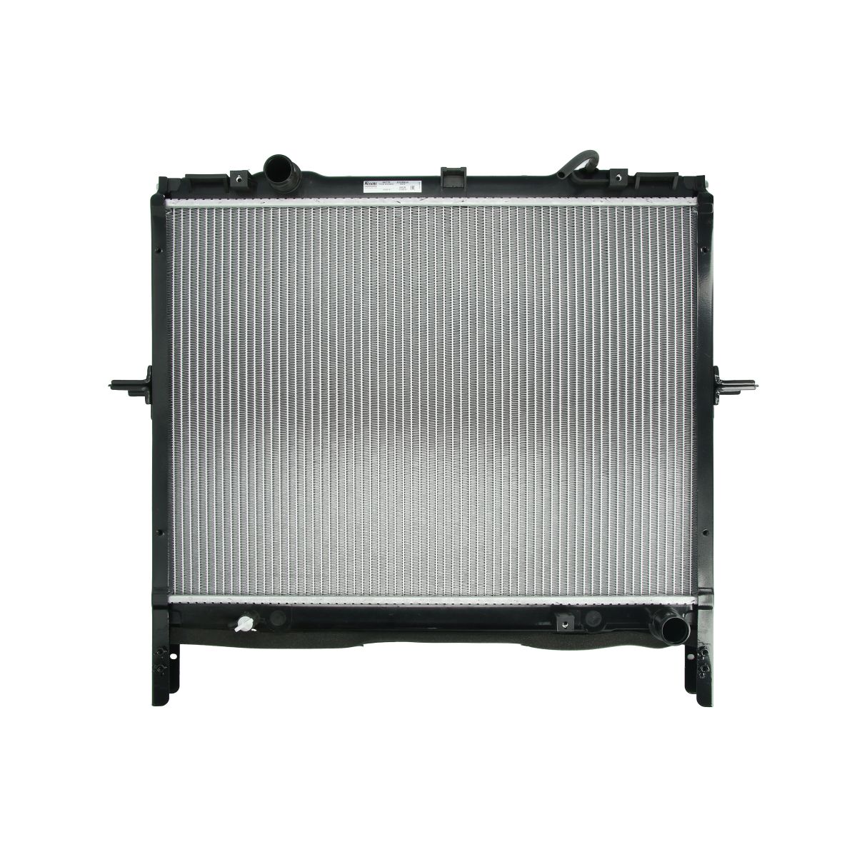 Image of Radiator, motorkoeling
