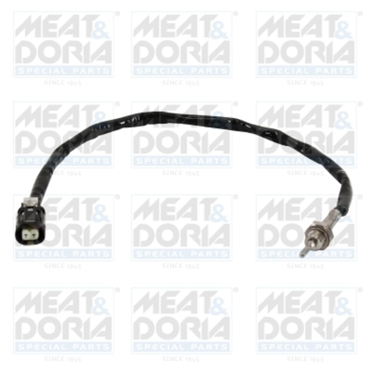 Meat & Doria Sensor, Abgastemperatur 12455