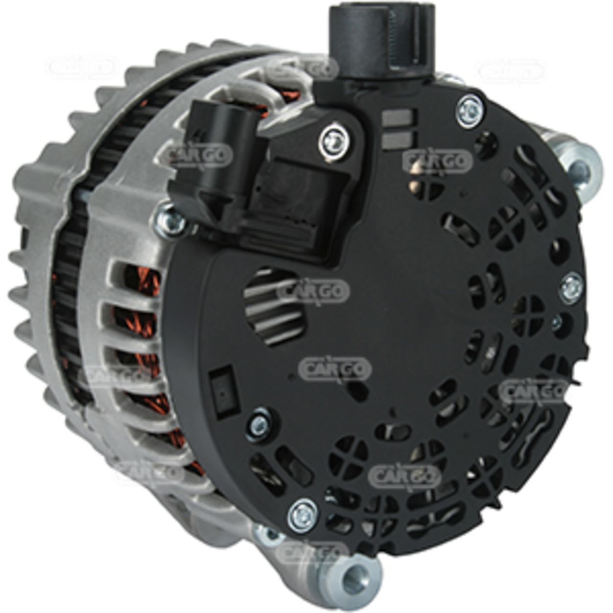 Image of Driefasige generator