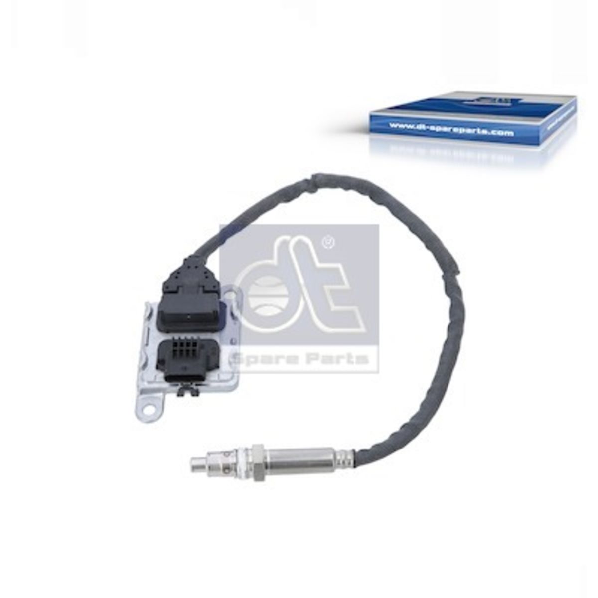 Image of NOx-sensor, ureuminspuiting