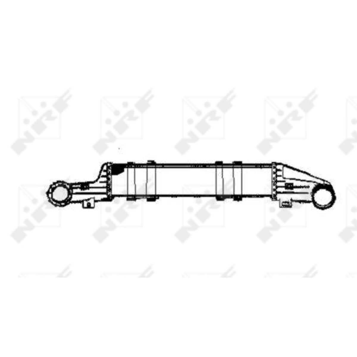Nrf Intercooler 30421