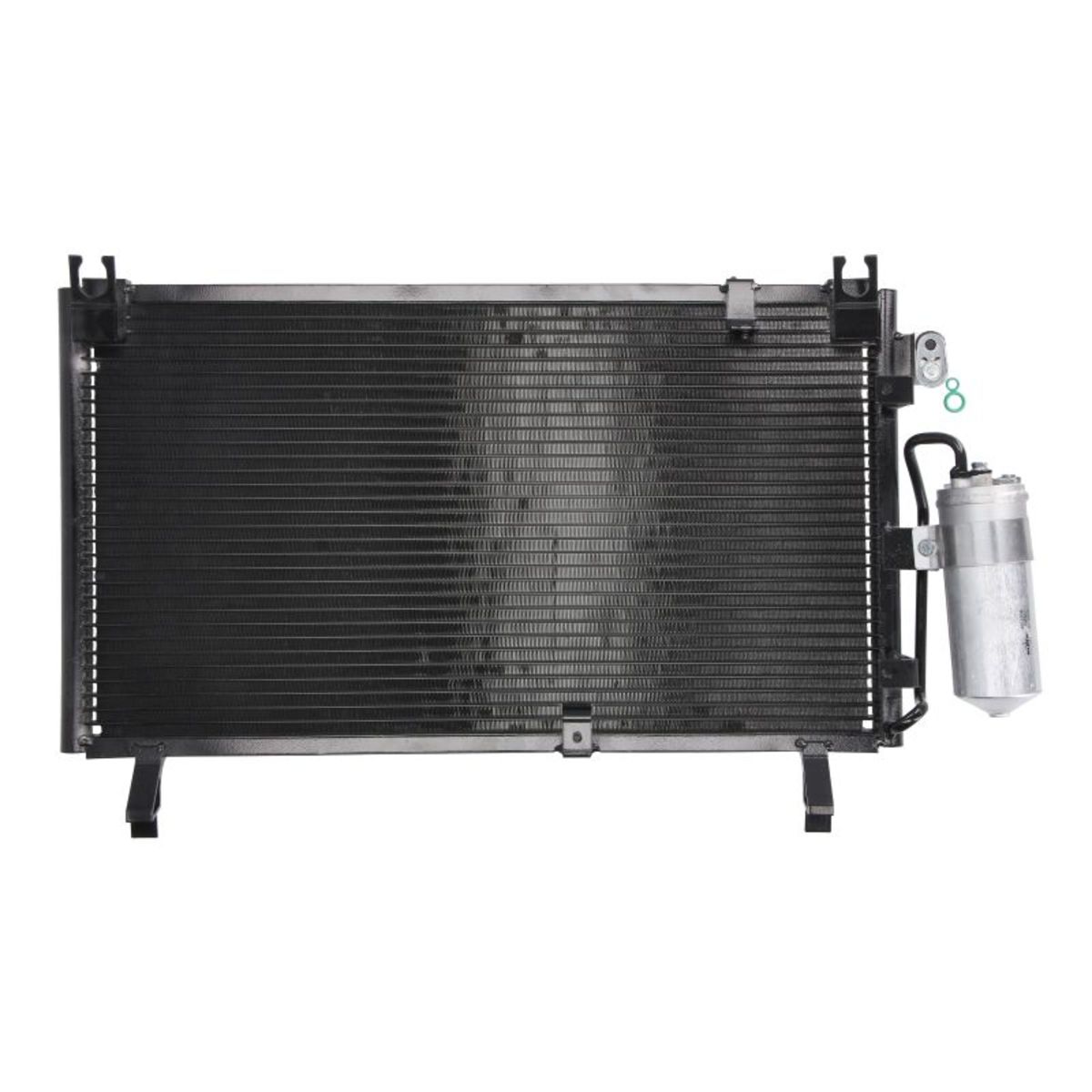 Nrf Klimakondensator + Trockner Isuzu D-Max 350562 - Bild 5