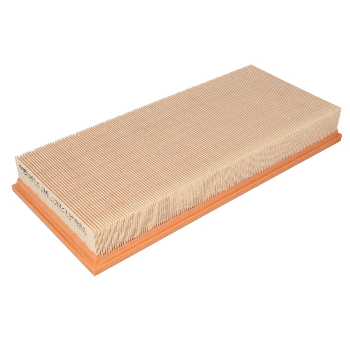 Mann-Filter Filtro De Aire C 38 163/1