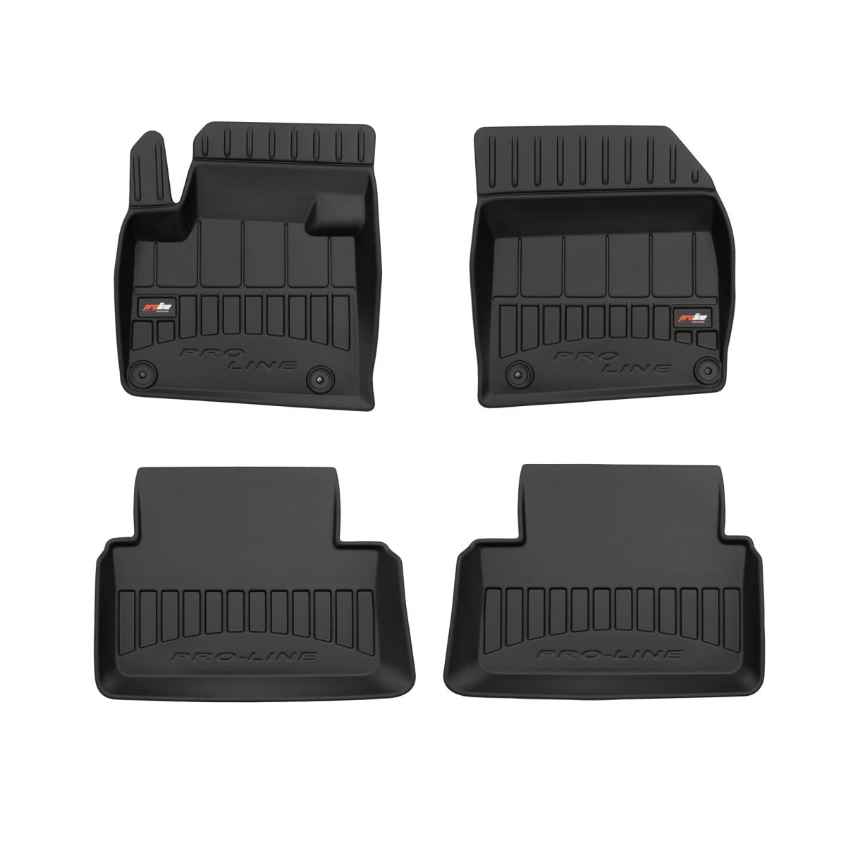 Image of Rubber vloermatten