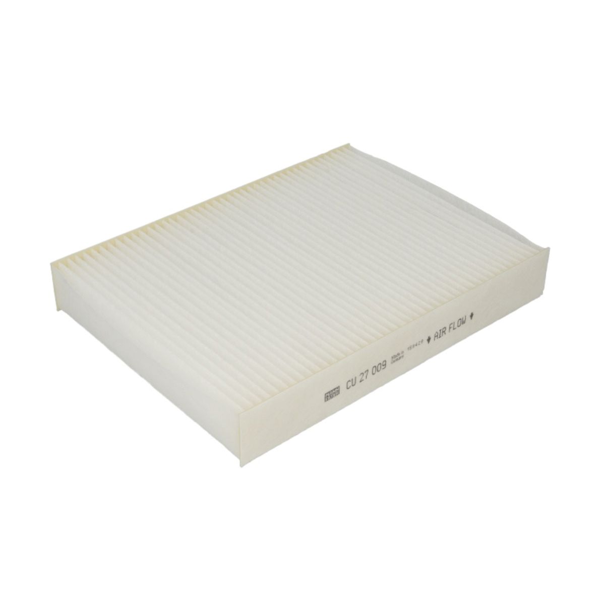 Filtro abitacolo sotto alla console centrale Filtro particellare CU 27 009 - Immagine 5