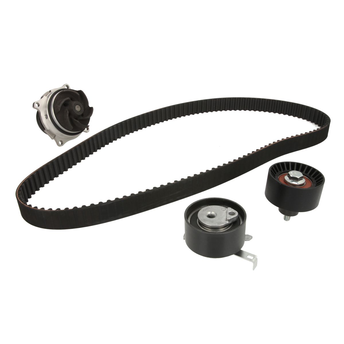 Image of Waterpomp+distributieriem set