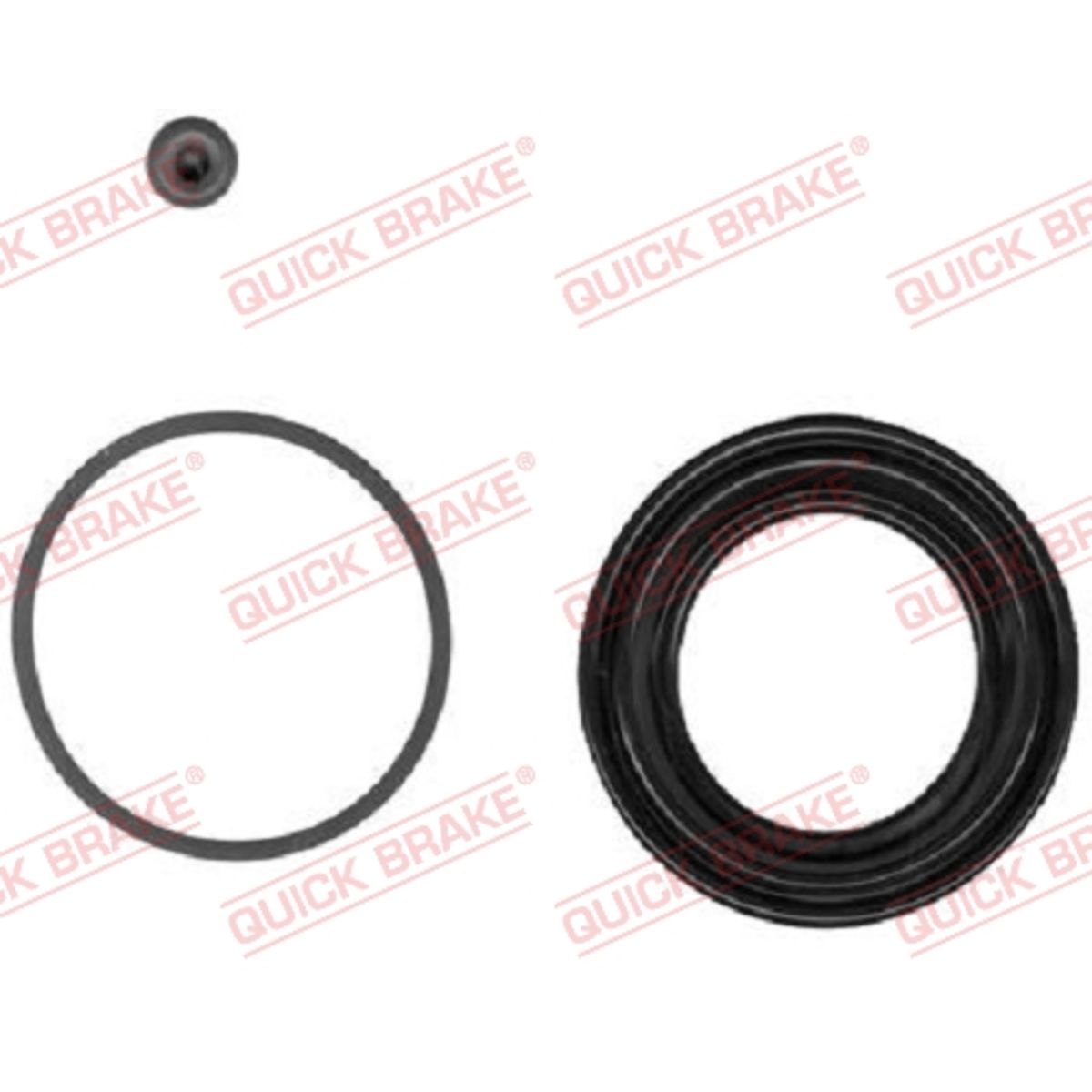 Image of Reparatieset, remklauw