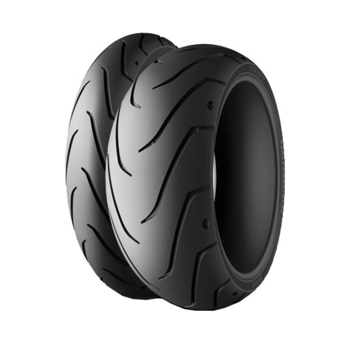 Image of SCORCHER 11 130/60B21 TL, Motorbanden voor