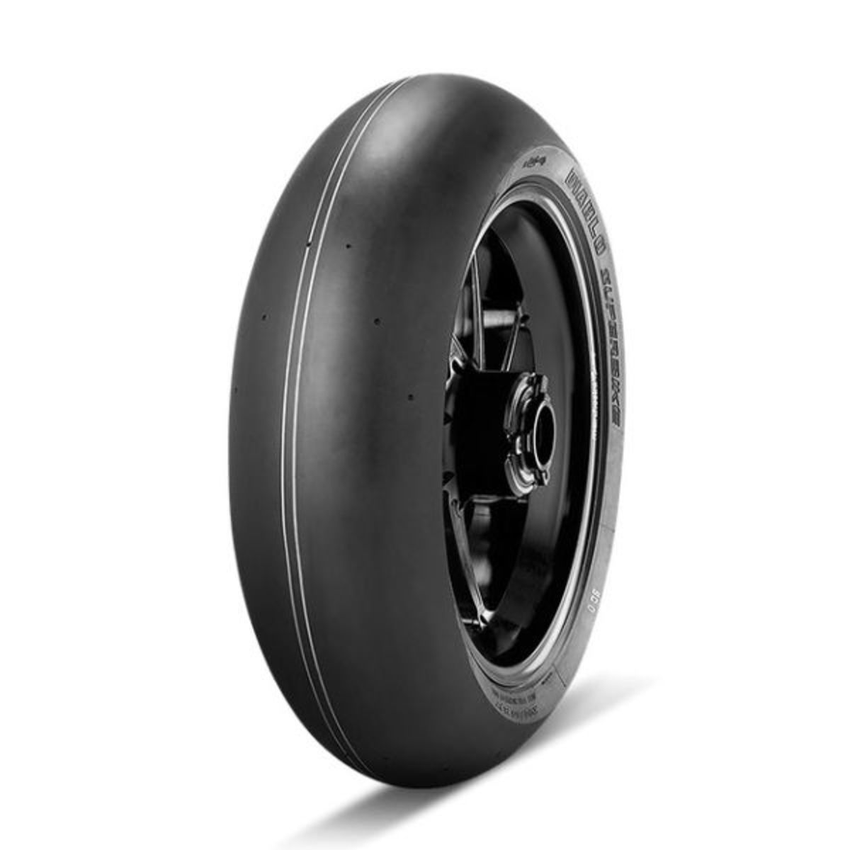 Image of DIABLO SUPERBIKE SC0 190/60R17 TL, Motorbanden achter