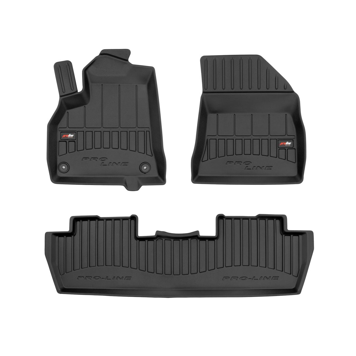 Image of Rubber vloermatten