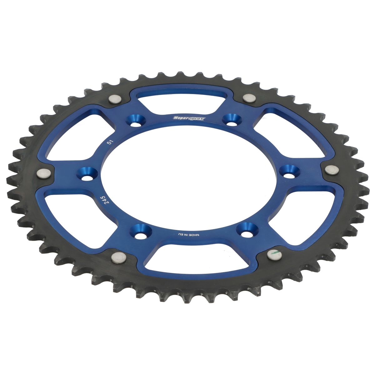 Ritzel SUPERSPROX RST-245:51-BLU