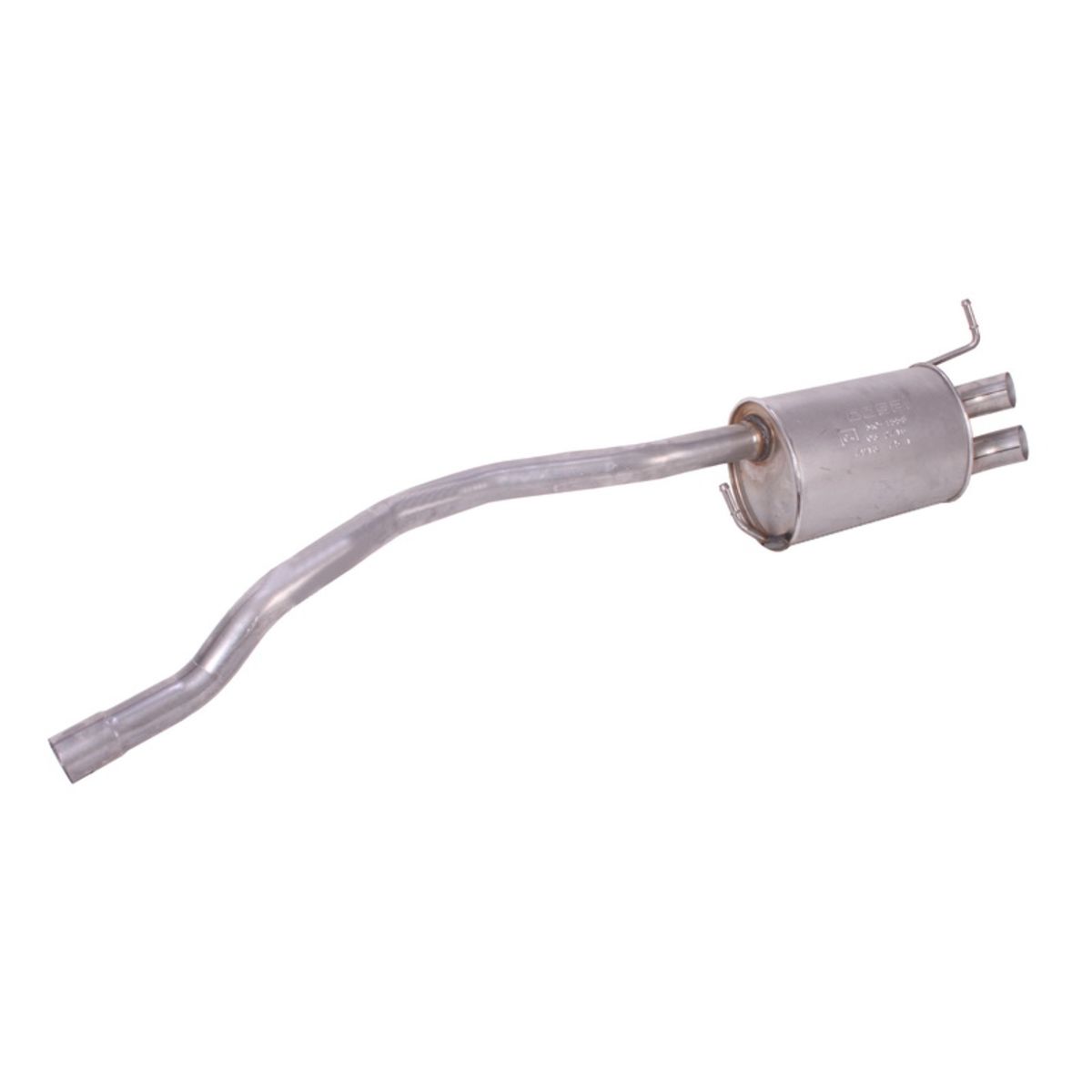Silenziatore terminale 286-489 BOSAL per VW TRANSPORTER T5 Autobus MULTIVAN T5 - Immagine 5