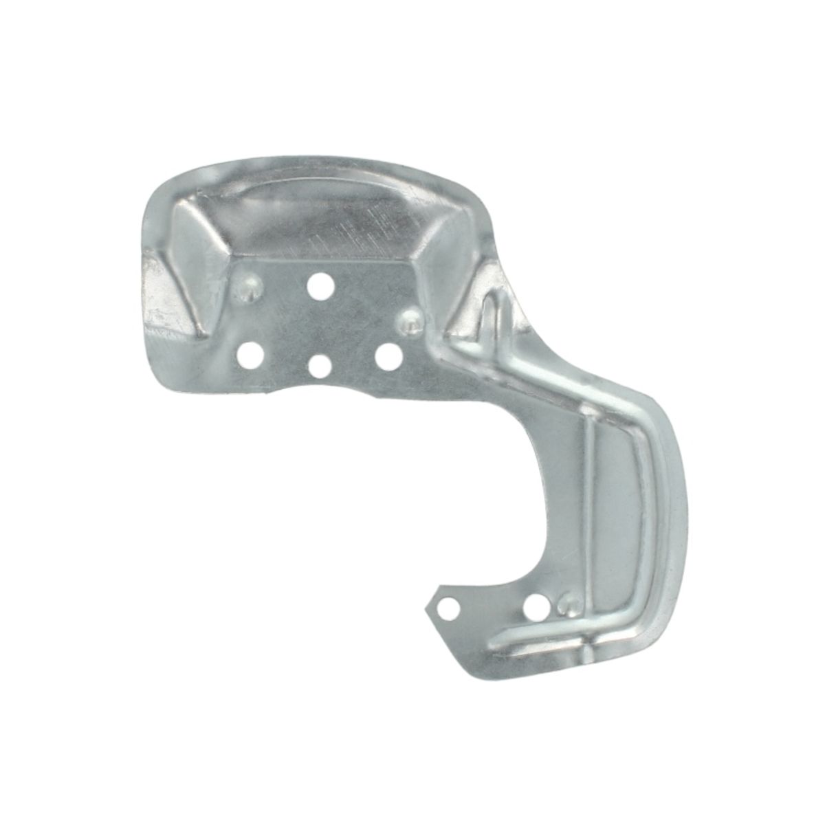 Chapa protectora contra salpicaduras, disco de freno BLIC 6508-03-5050376P derecha