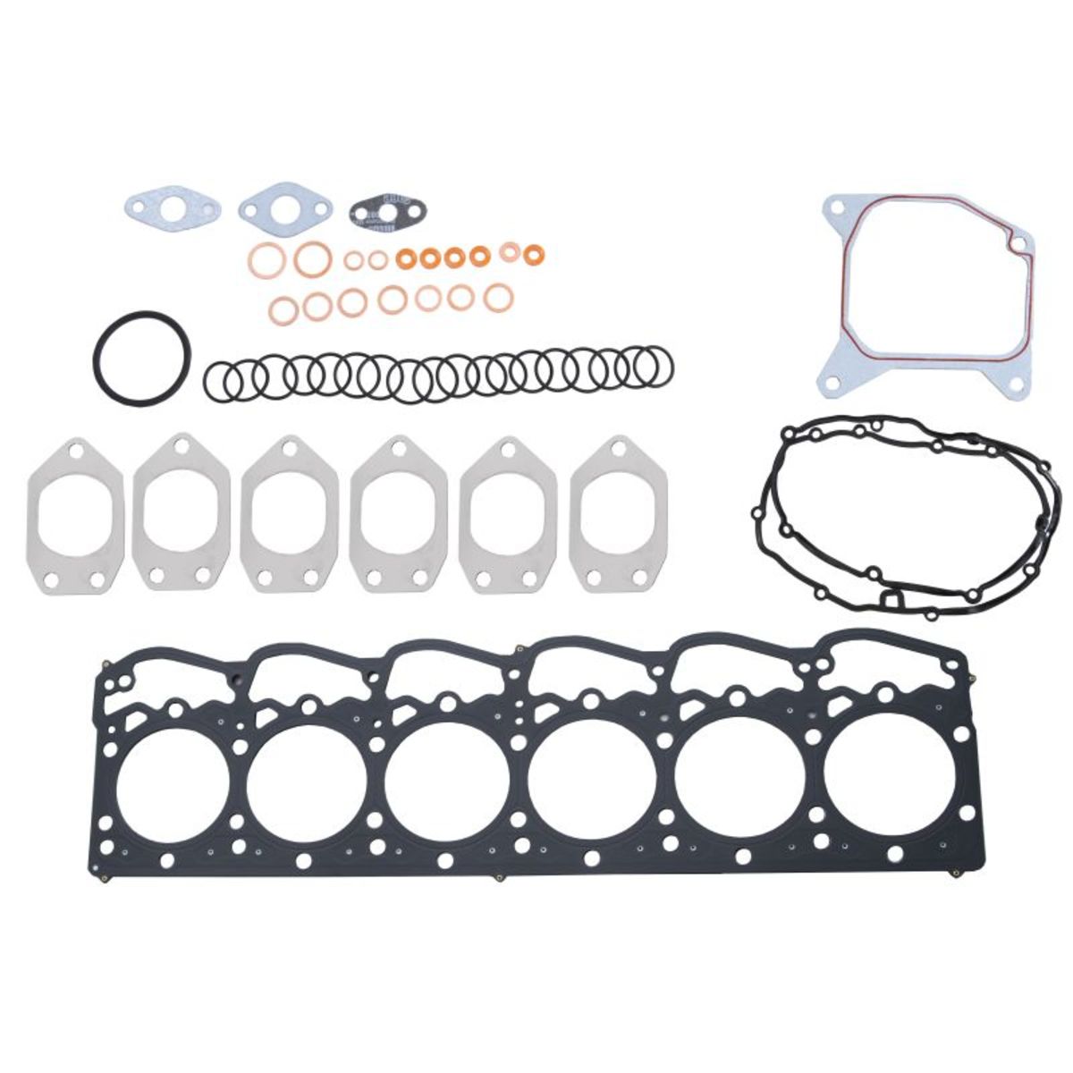 Image of Motorolieafdichtingset