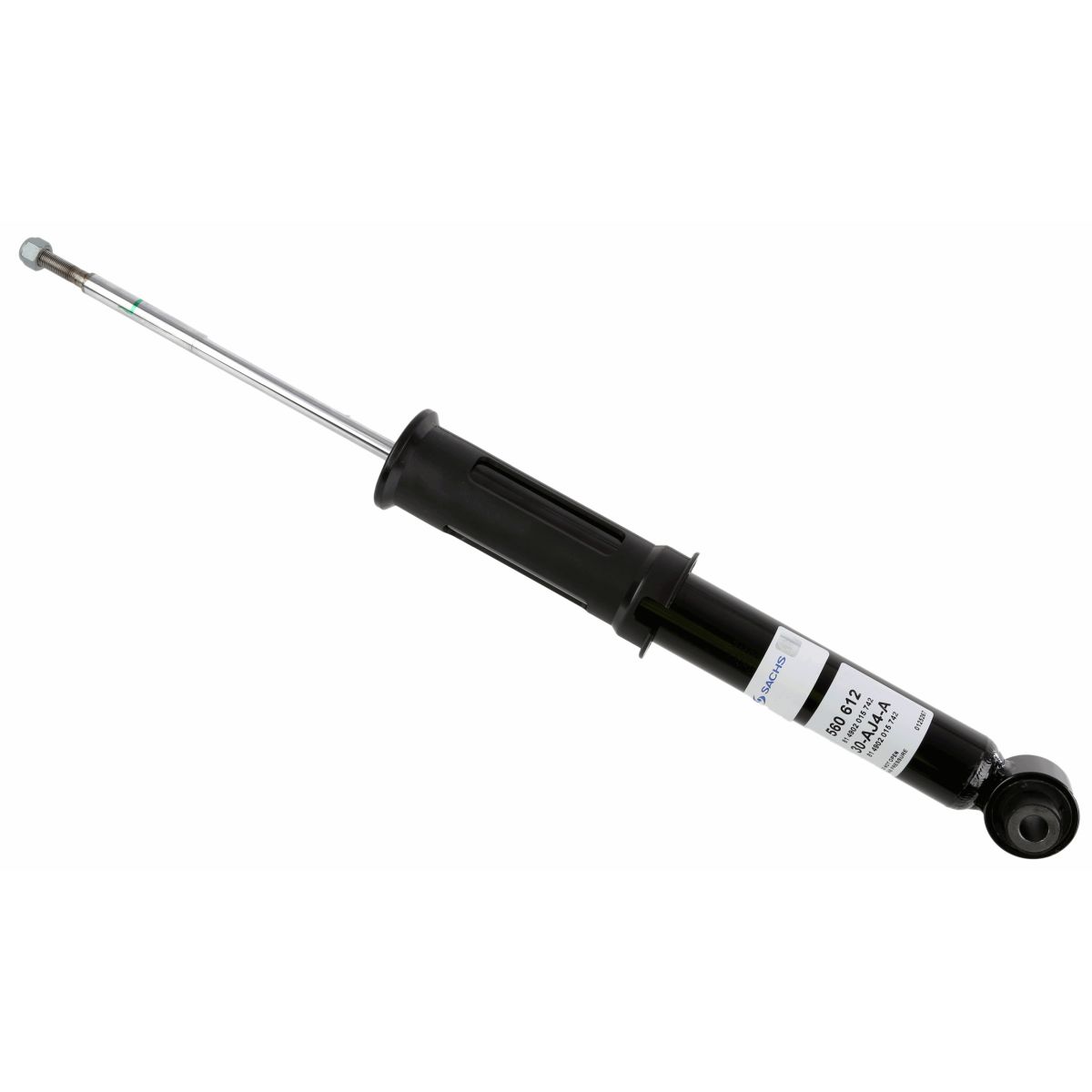 Stoßdämpfer SACHS 560 612
