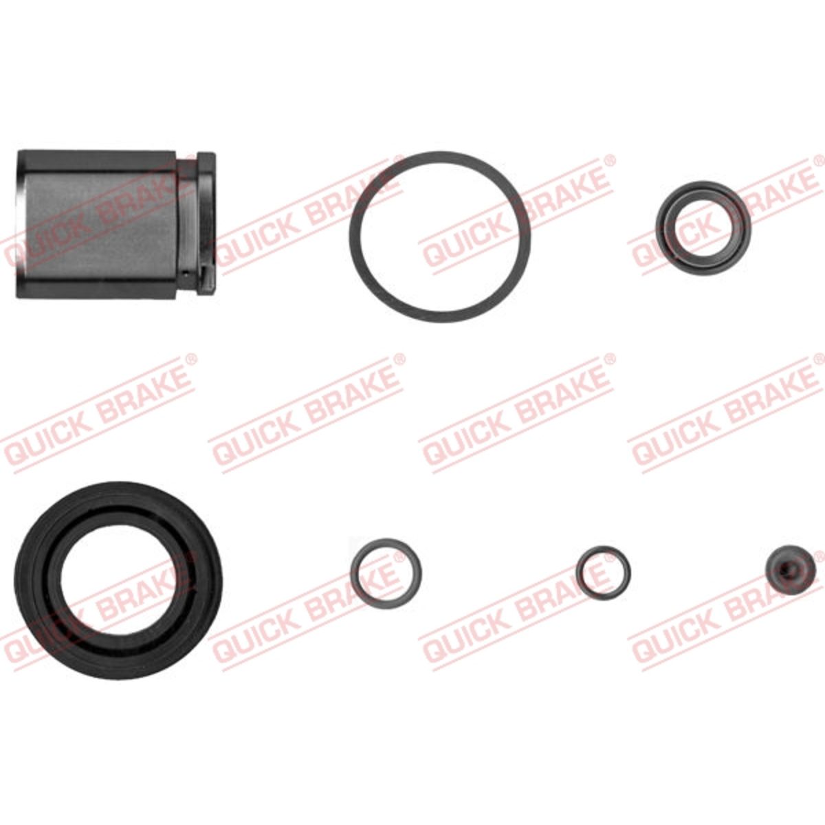 Image of Reparatieset, remklauw