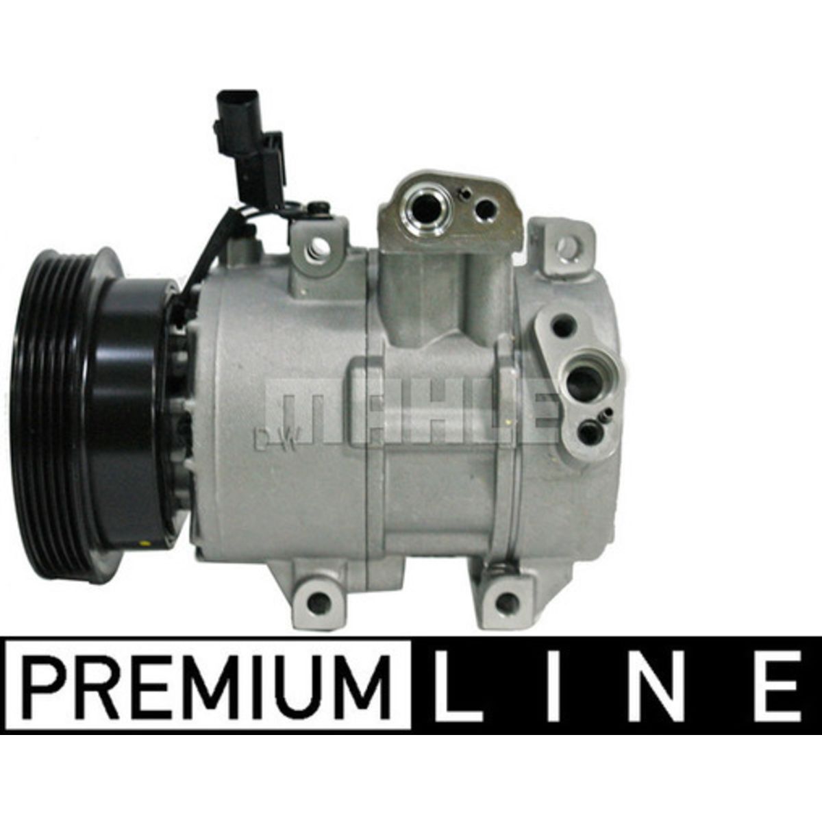 Image of Compressor, airconditioner