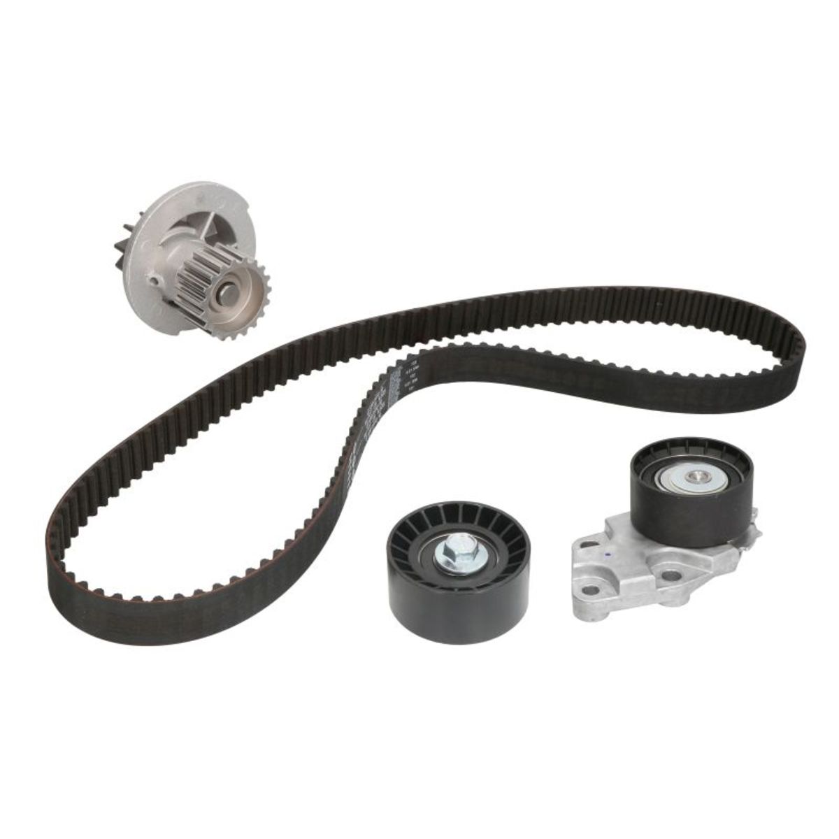 Schaeffler Ina Kit Distribution Avec Pompe À Eau 530 0332 30