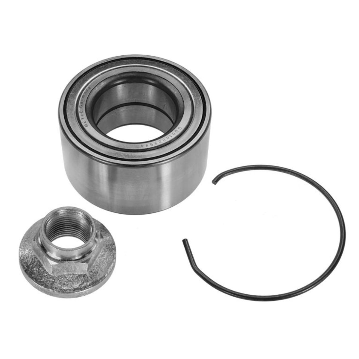 Meyle Set Di Cuscinetti Ruota 37-14 650 0002