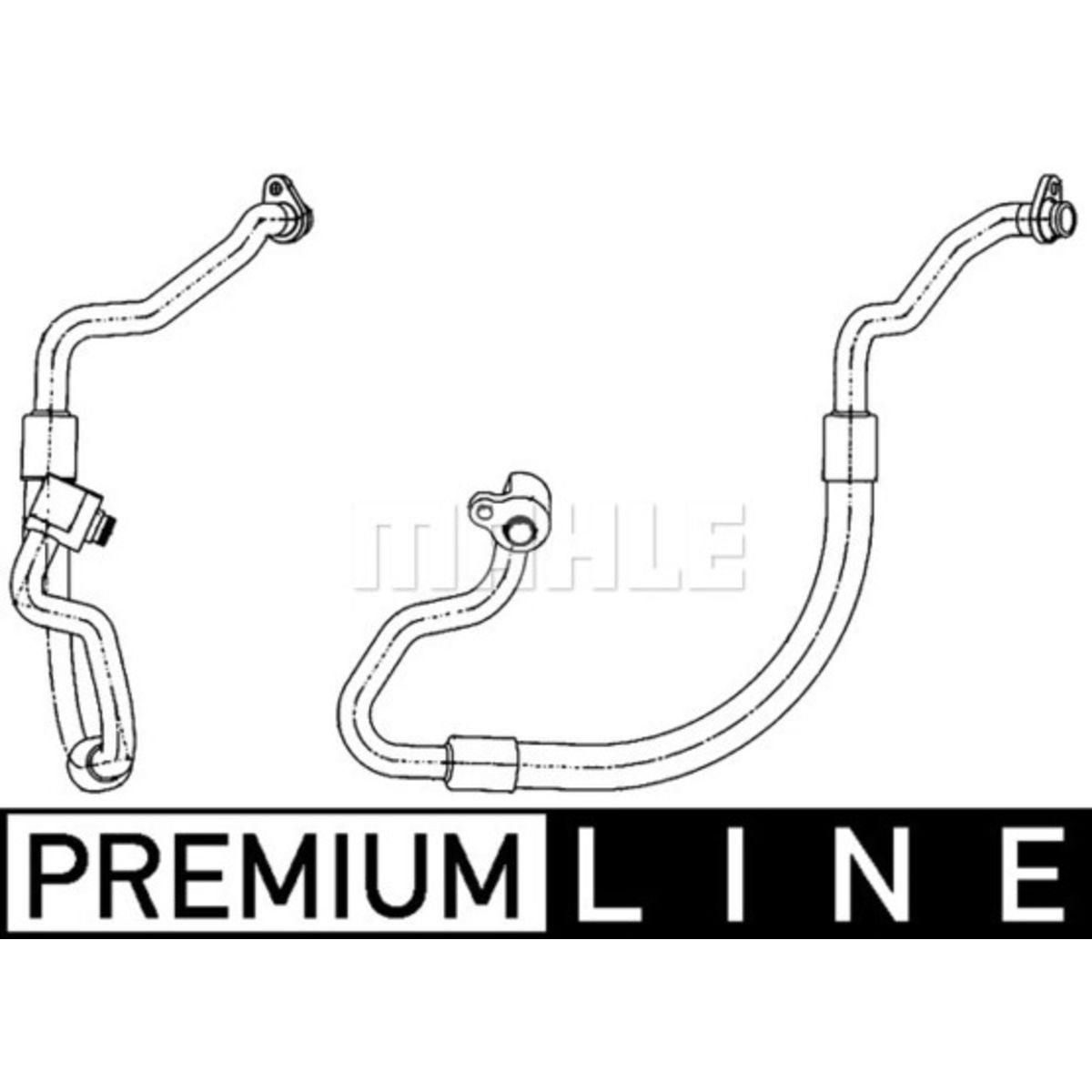 Image of Lage drukleiding, airconditioning