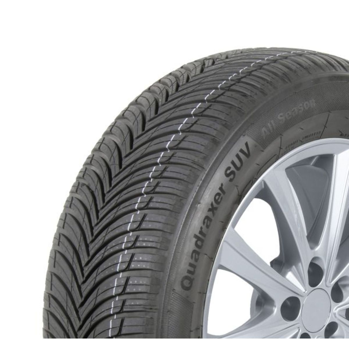 Pneus toutes saisons KLEBER Quadraxer SUV 215/70R16  100H