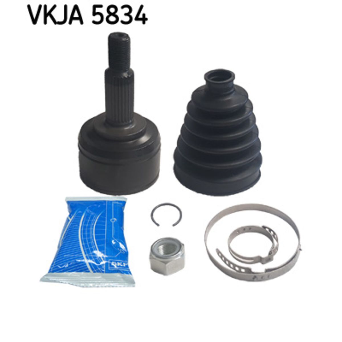Image of Homokineet reparatie set, aandrijfas