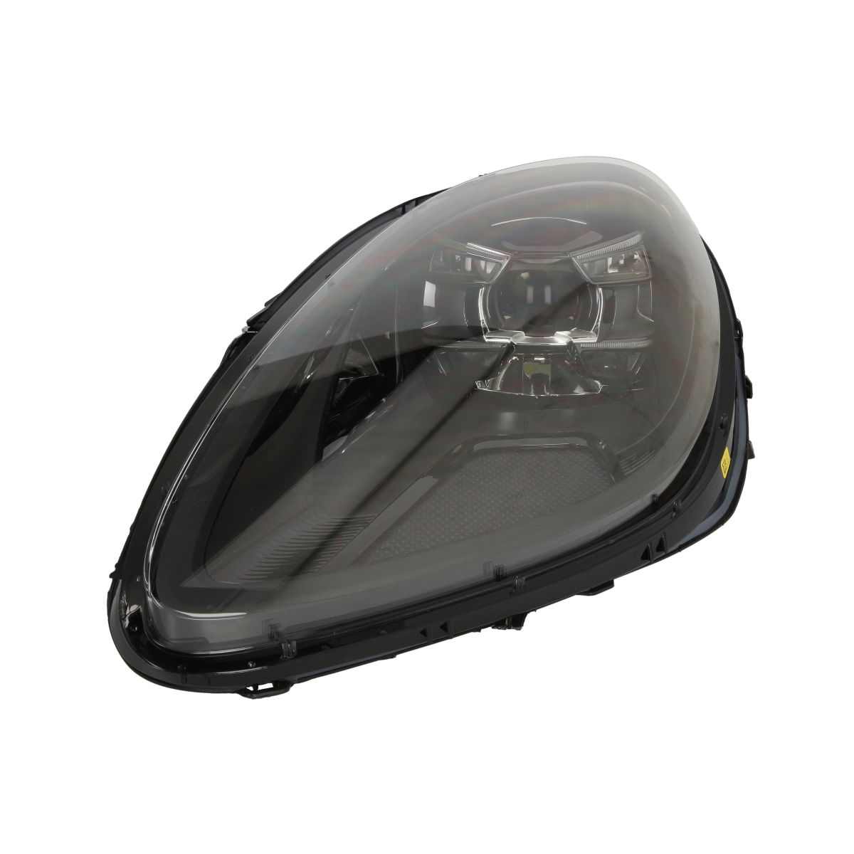 Magneti Marelli Koplamp, Bevestiging 711451000477