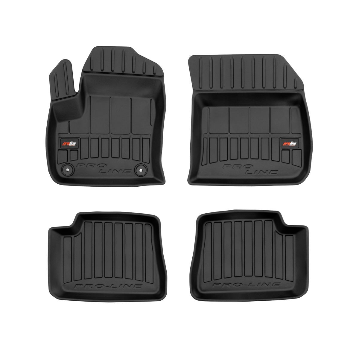 Image of Rubber vloermatten
