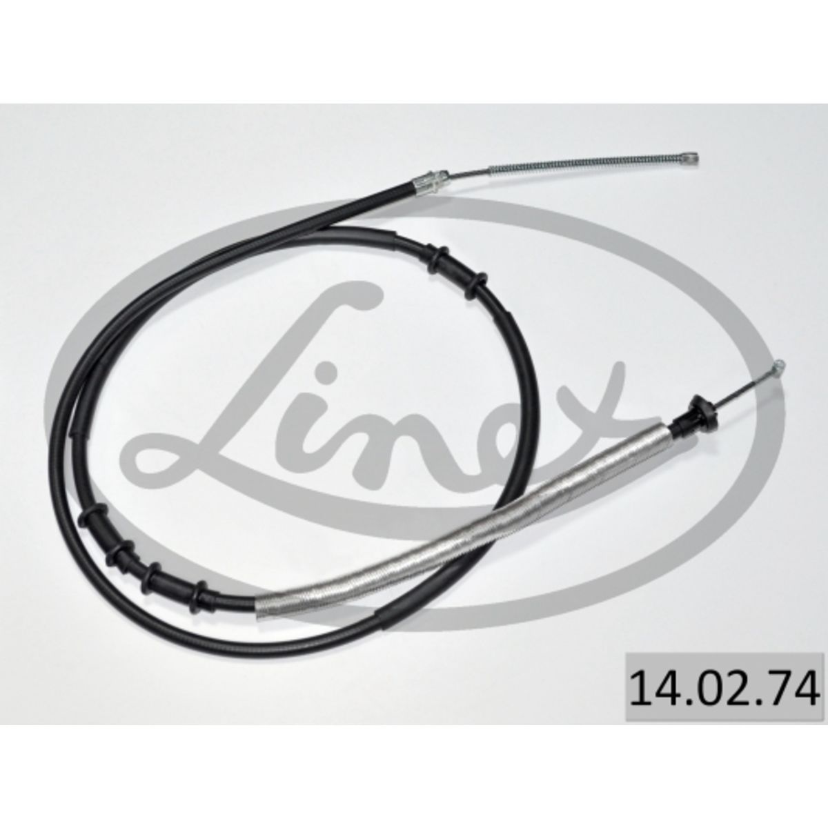 Linex Câble De Frein À Main 14.02.74 Gauche