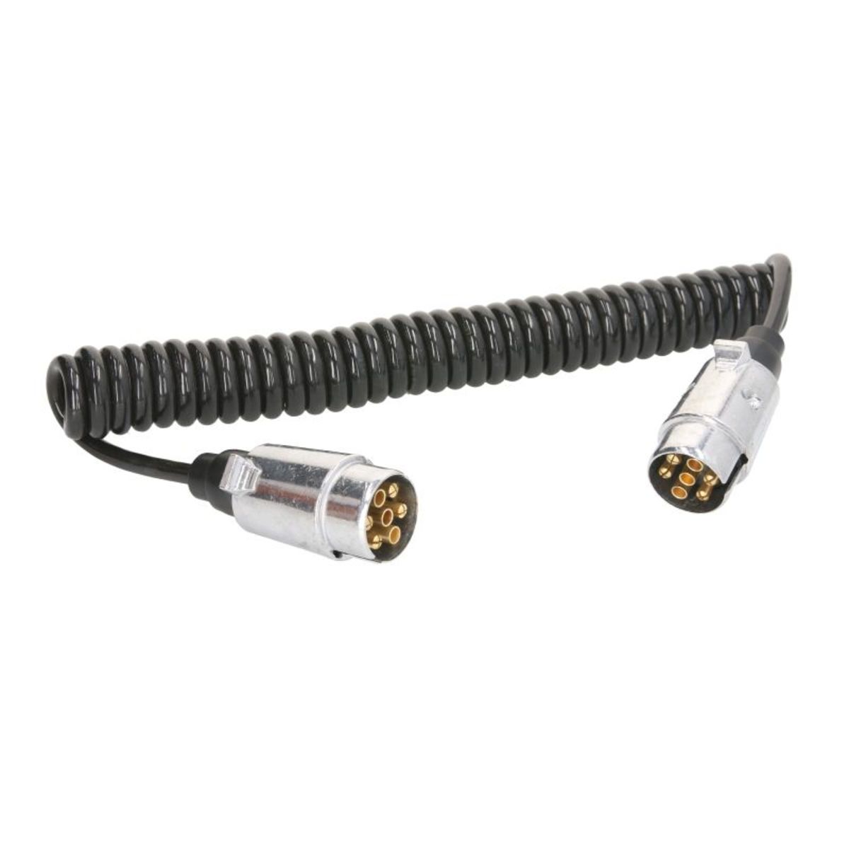 Image of Gevlochten elektrische kabel
