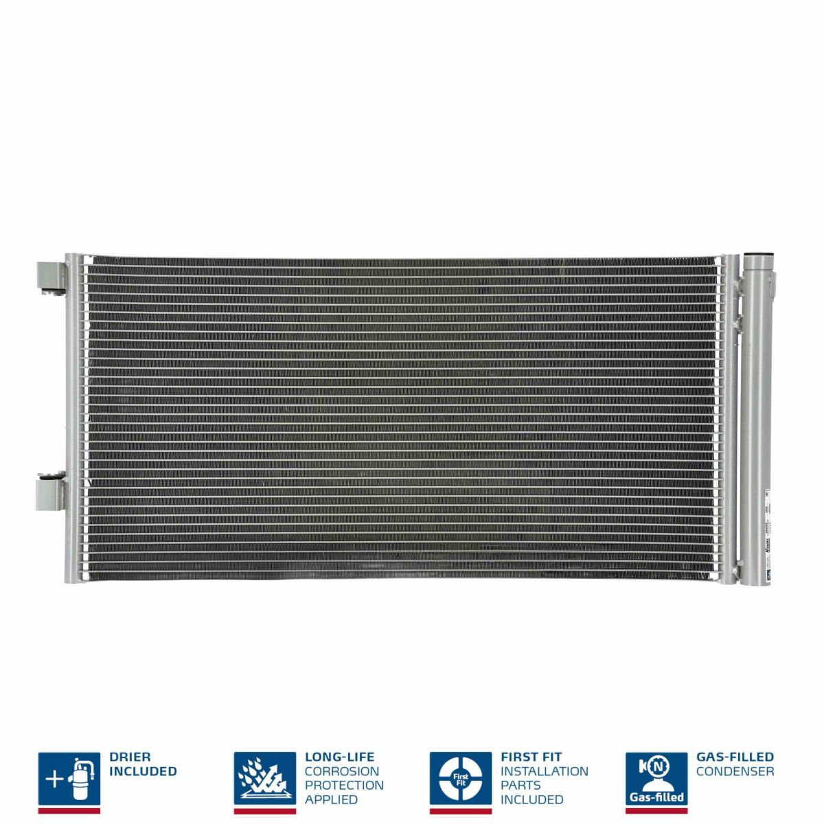 CLIMTEX CH2-345 Condensatore - Immagine 3