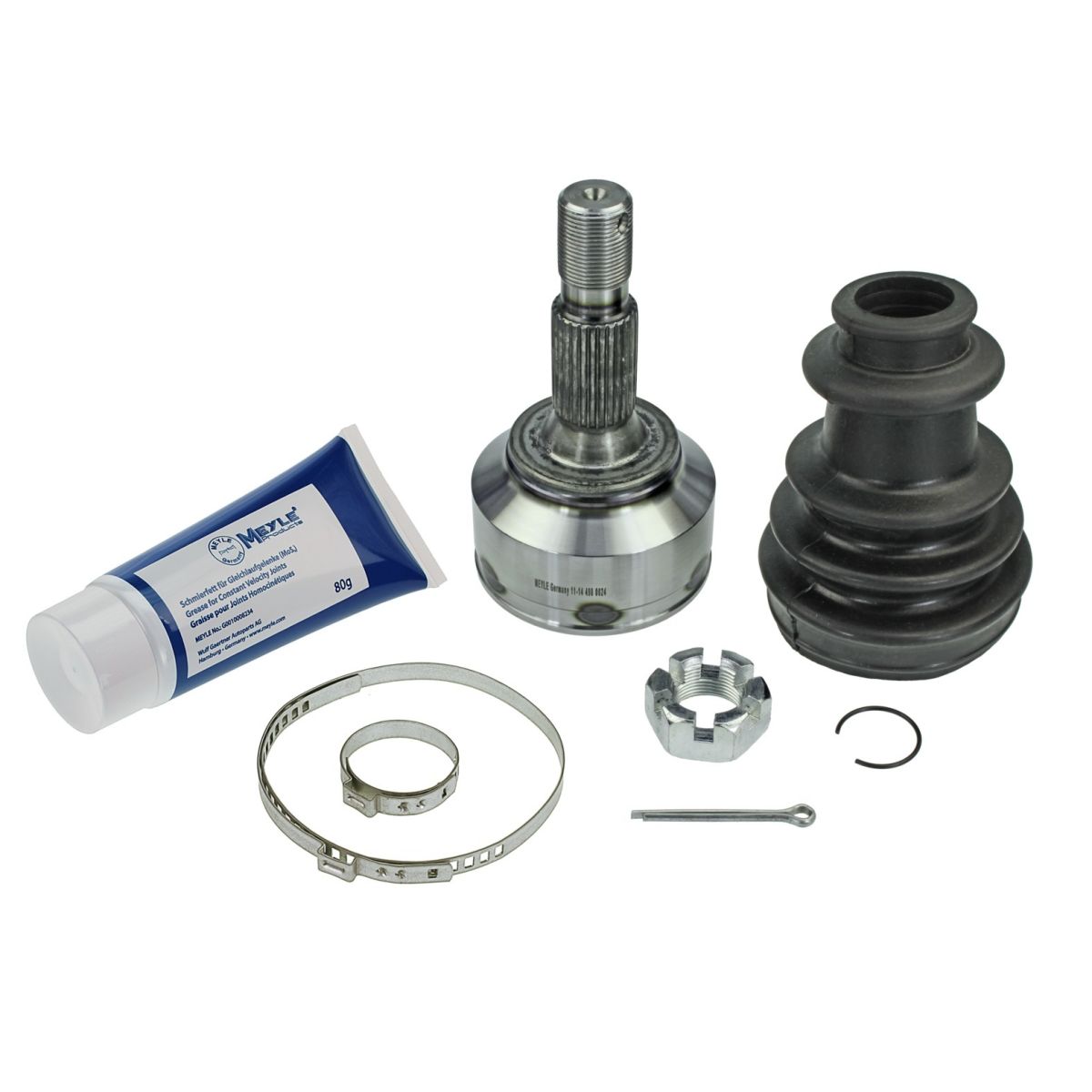 Image of Homokineet reparatie set, aandrijfas  KIT