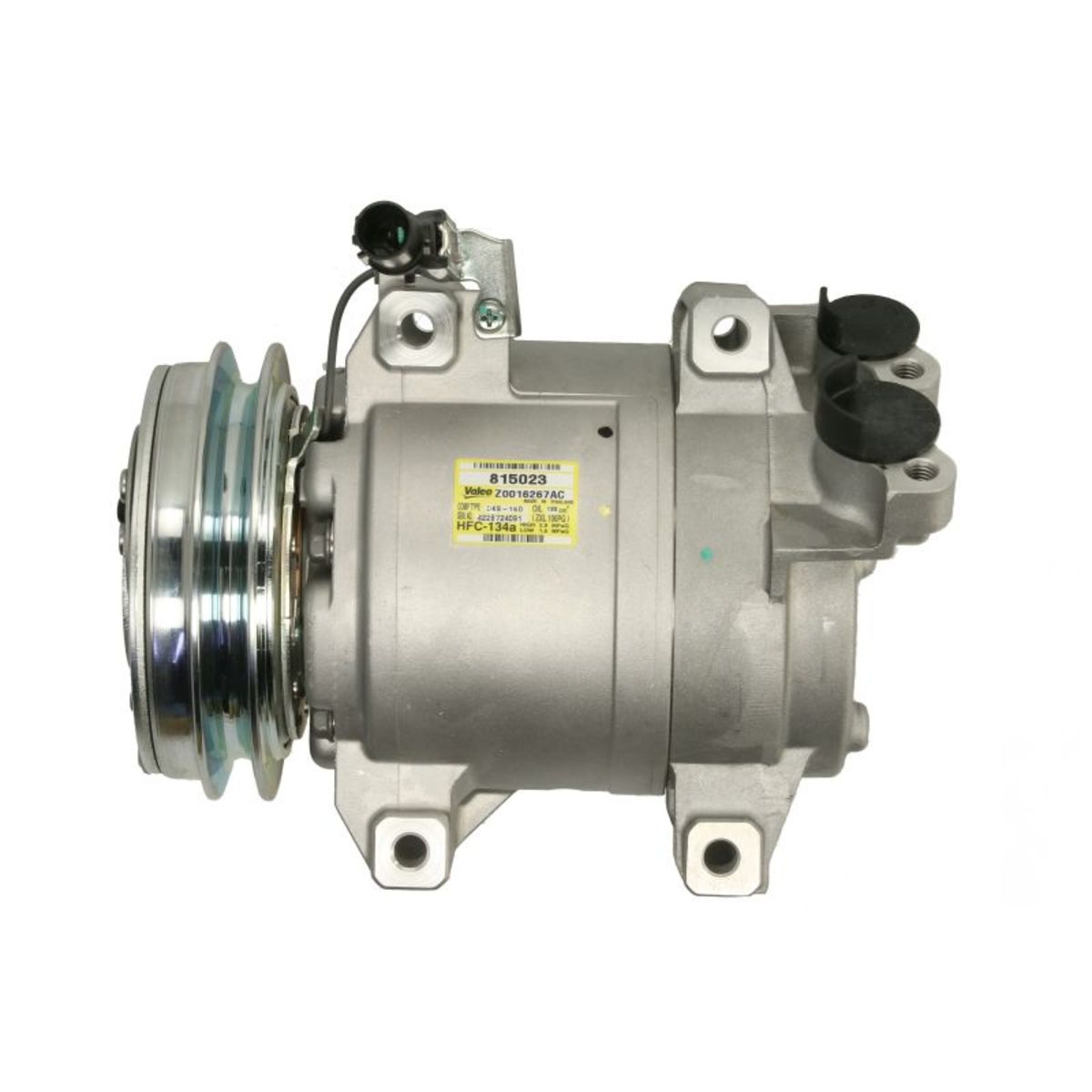 Für NRF NRF 32953 Compressor, air conditioning 32953 Air-conditioning compress - Bild 6