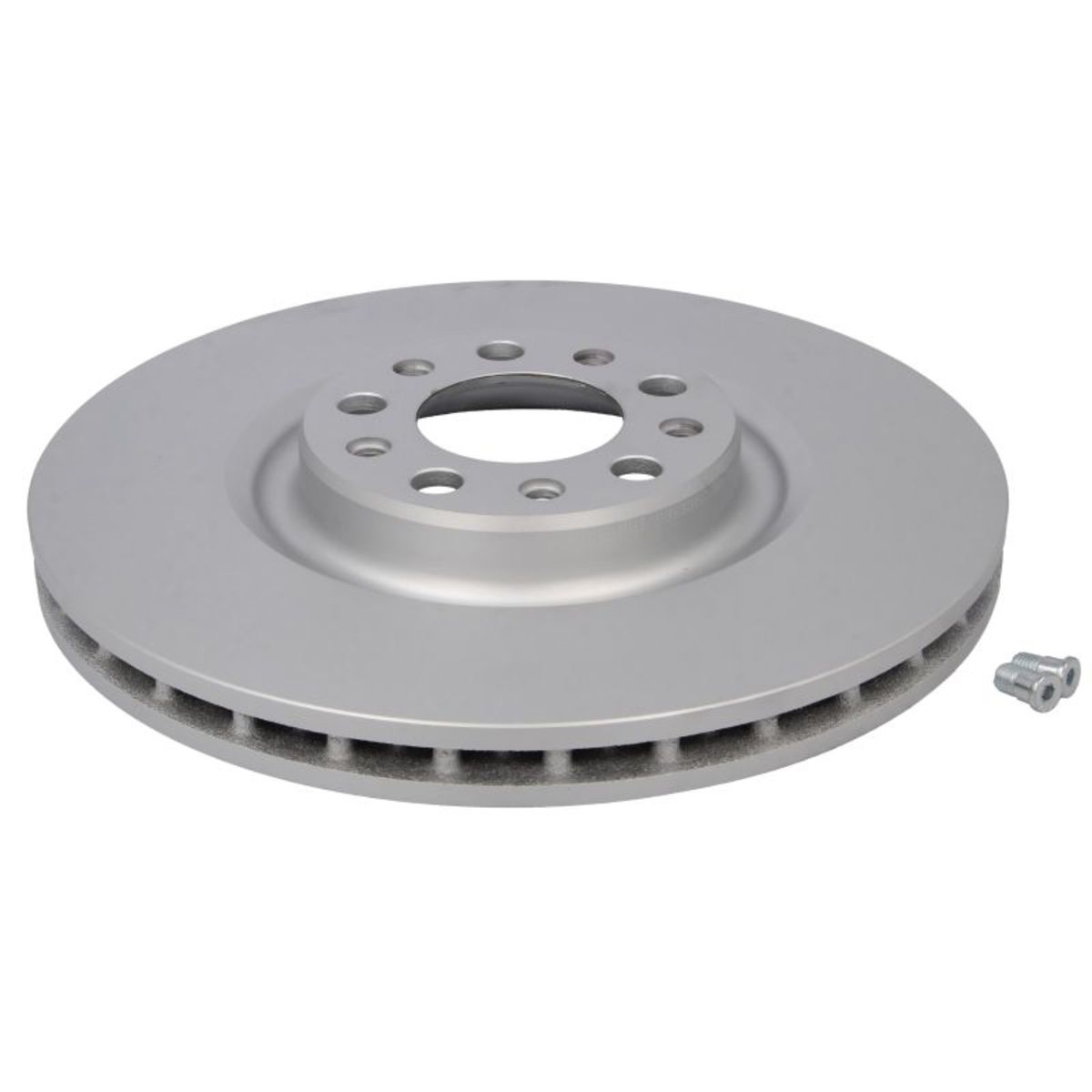 Delphi Disque De Frein Bg9336c Avant, Ventilé, 1 Pièce