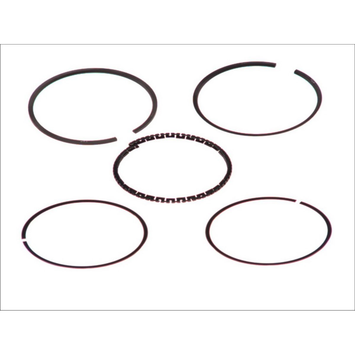 Image of Zuigerveren set