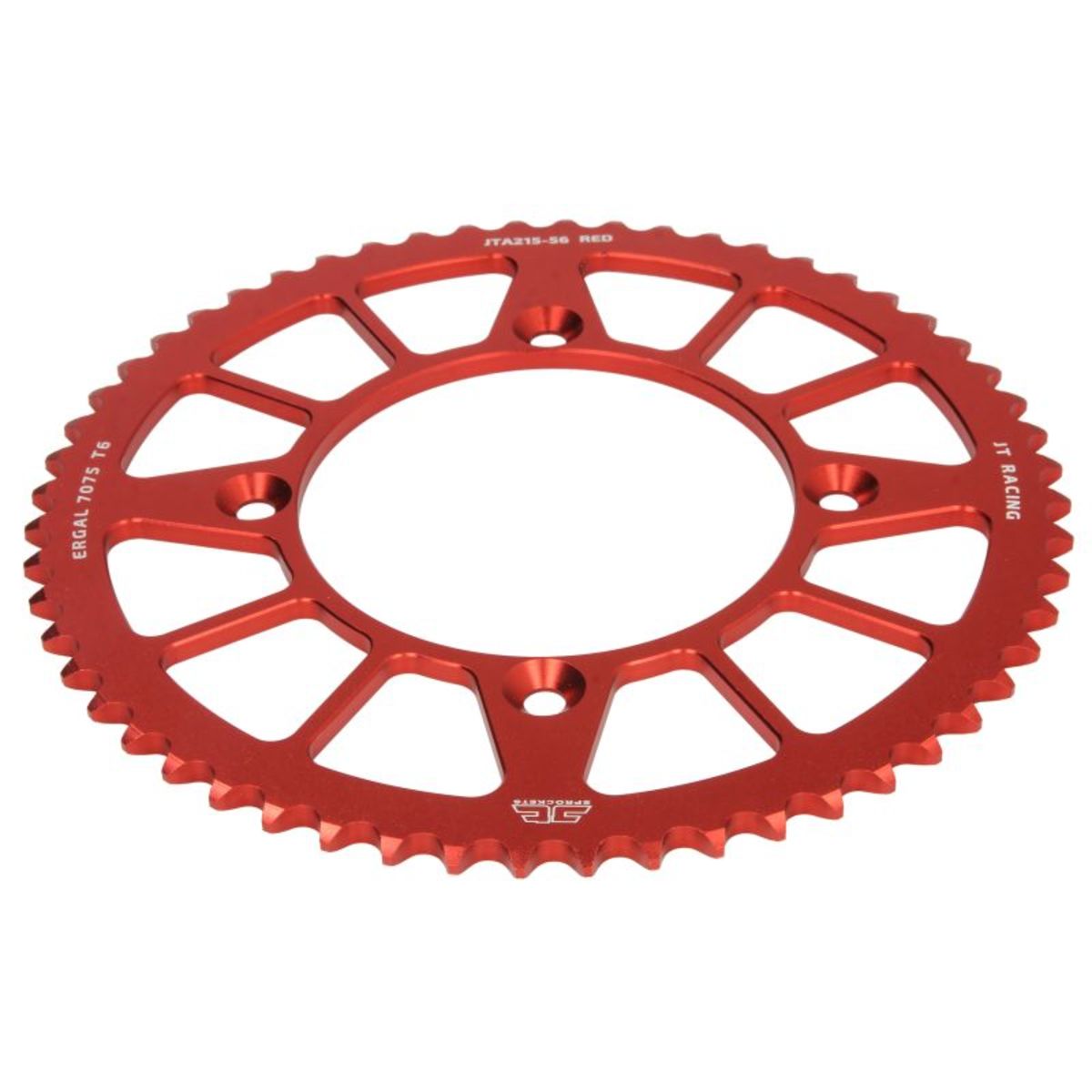 Kettenrad JT JTA215,56RED